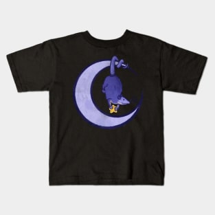Moon Marsupial Kids T-Shirt